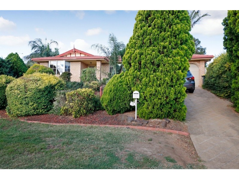 Woodbine NSW 2560
