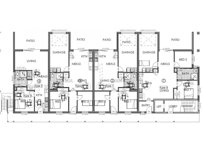4/157-159 Dumaresq Street, Campbelltown NSW 2560
