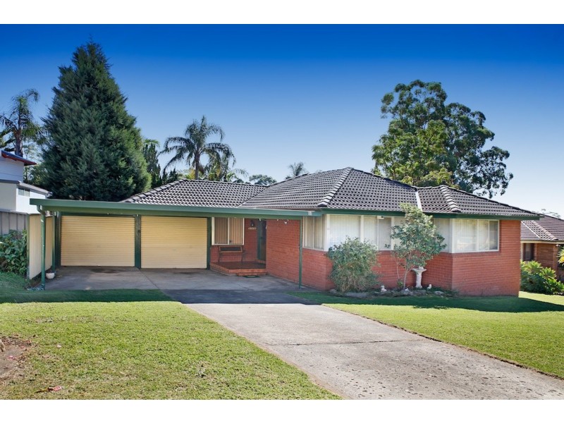 Bradbury NSW 2560