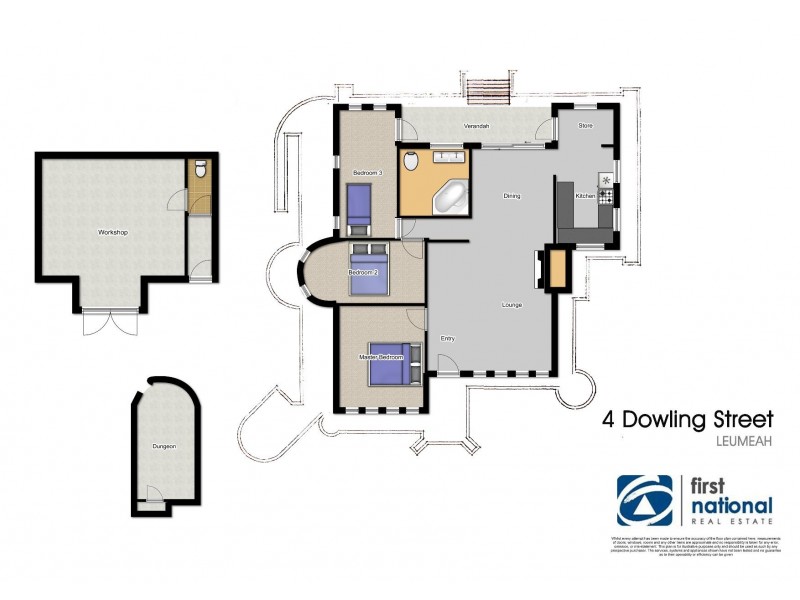 4 Dowling Street, Leumeah NSW 2560