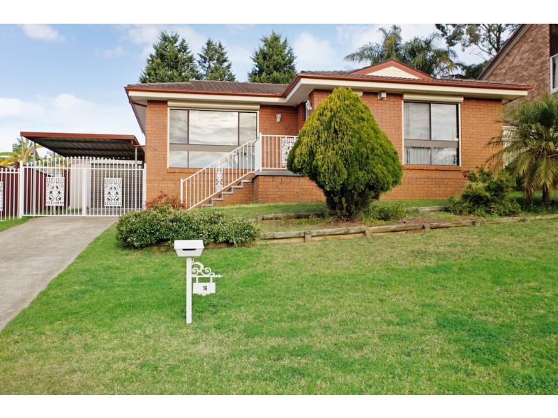 Raby NSW 2566