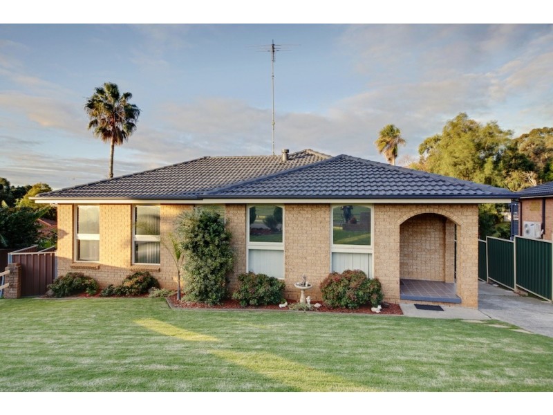 Leumeah NSW 2560