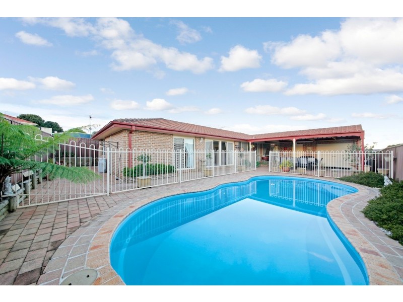 25 Cornelian Avenue, Eagle Vale NSW 2558