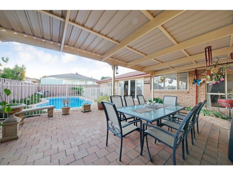 25 Cornelian Avenue, Eagle Vale NSW 2558