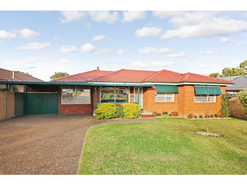 Bradbury NSW 2560