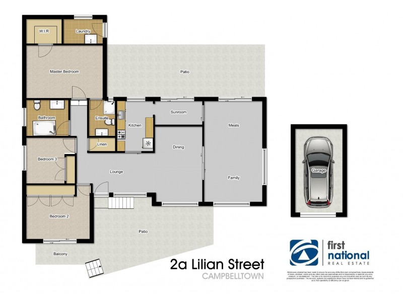 Campbelltown NSW 2560