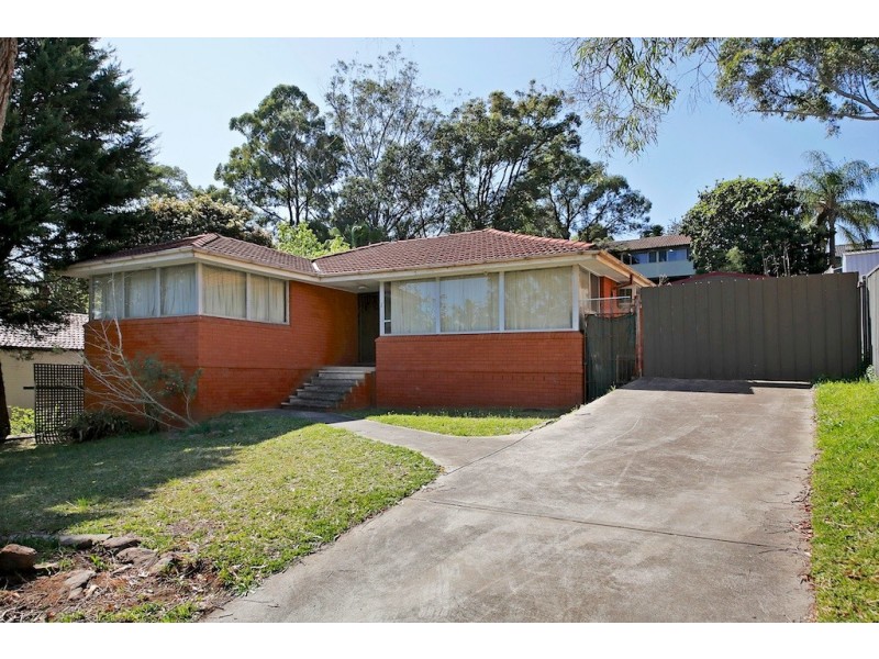 Ruse NSW 2560