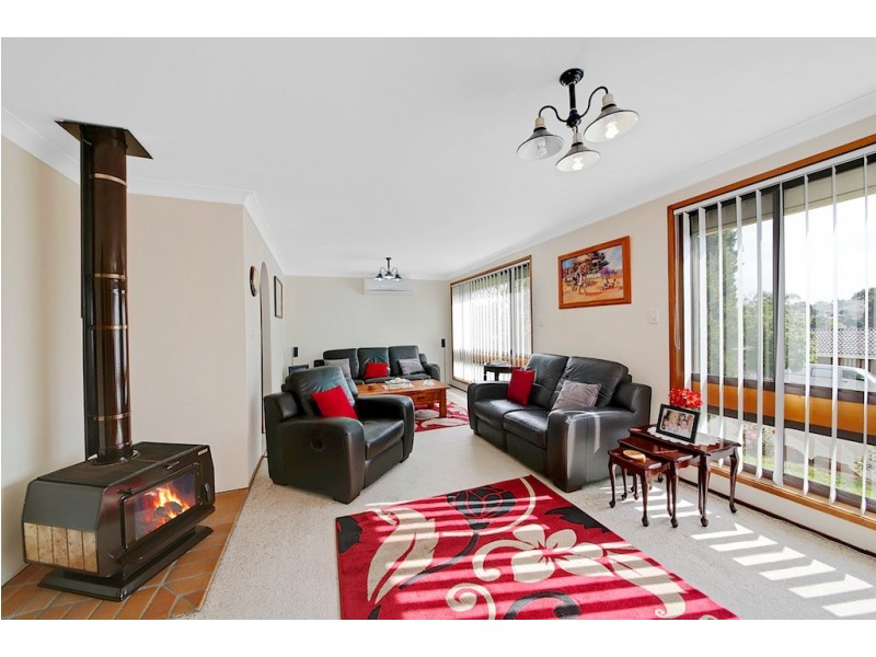 Eschol Park NSW 2558