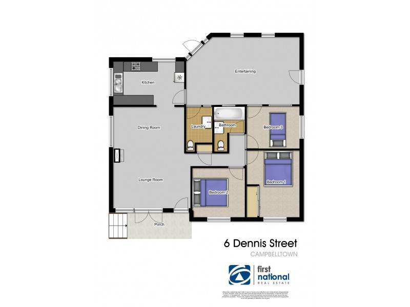 Campbelltown NSW 2560