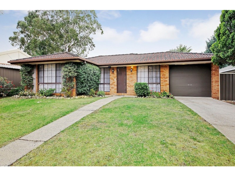 St Helens Park NSW 2560