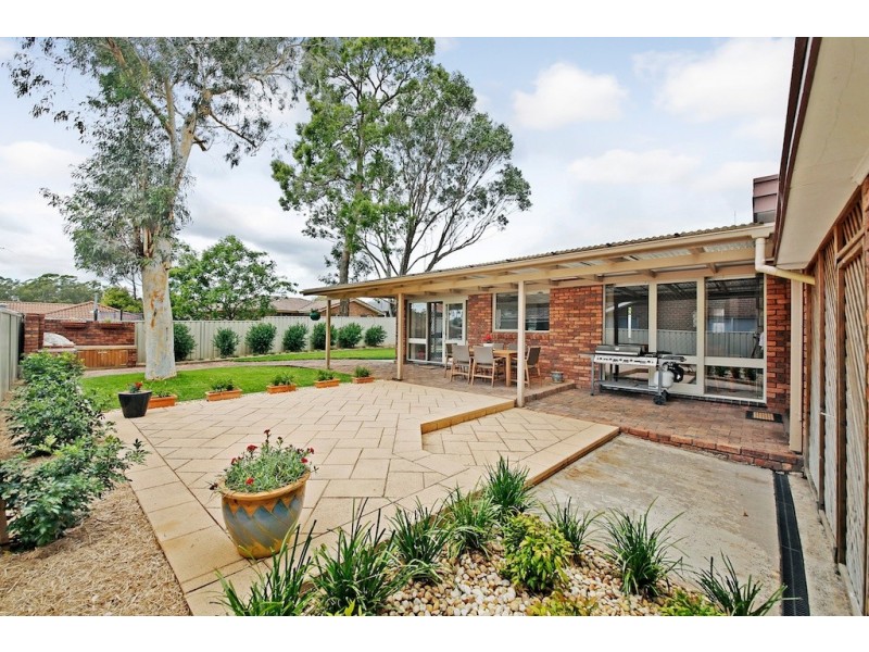 Ruse NSW 2560