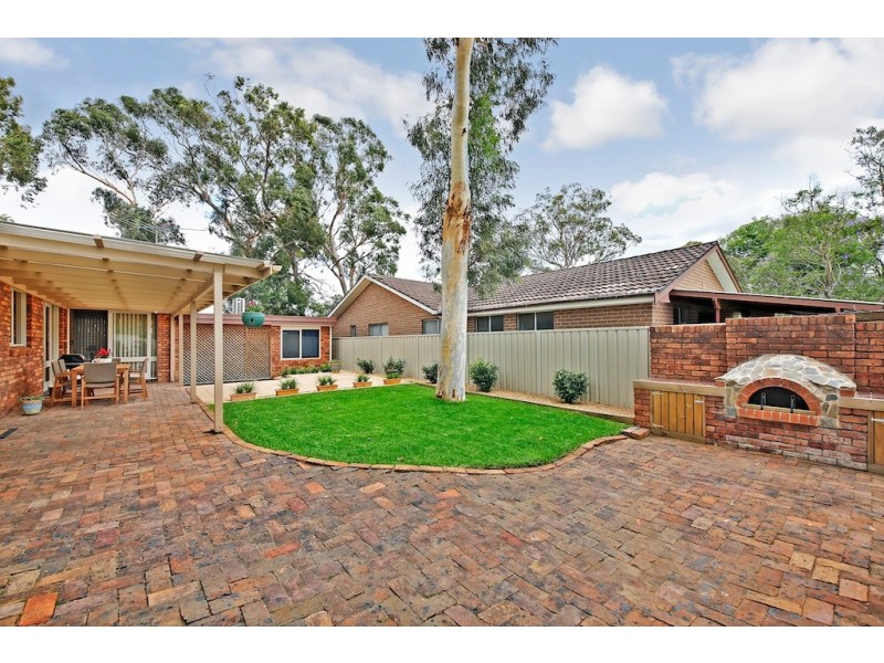 Ruse NSW 2560