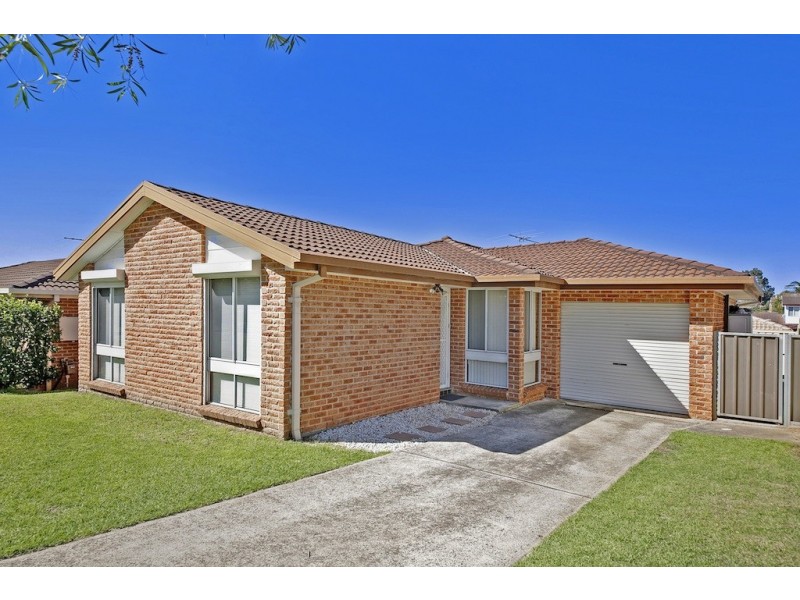 Ingleburn NSW 2565