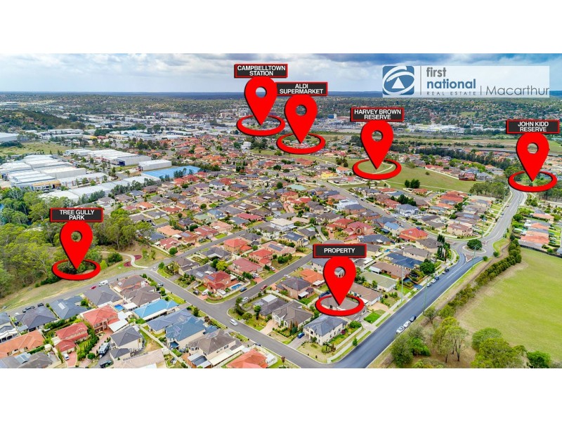 93 Maryfields Drive, Blair Athol NSW 2560