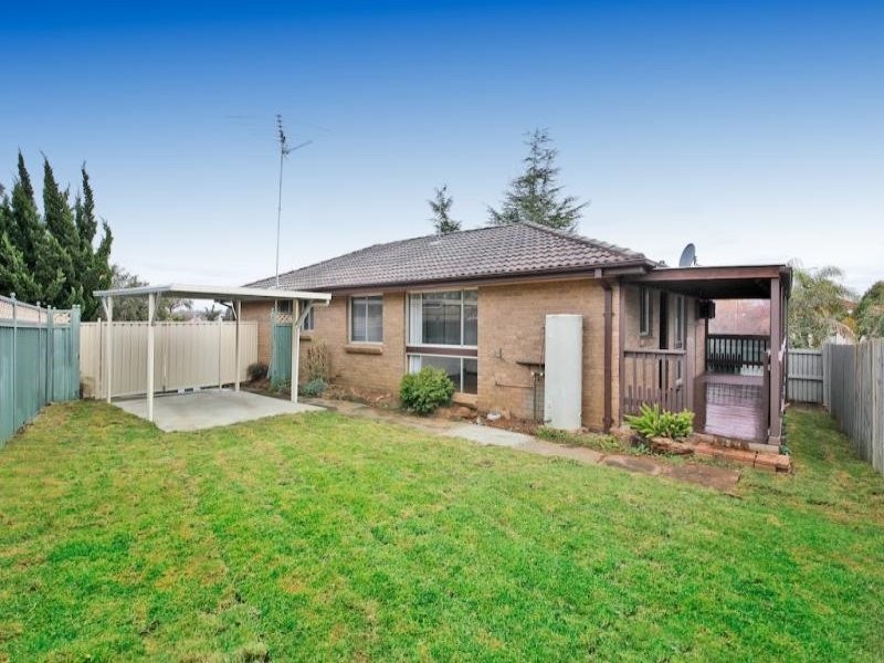 Woodbine NSW 2560