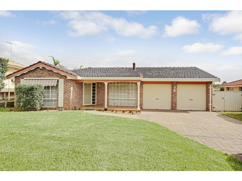 Kearns NSW 2558