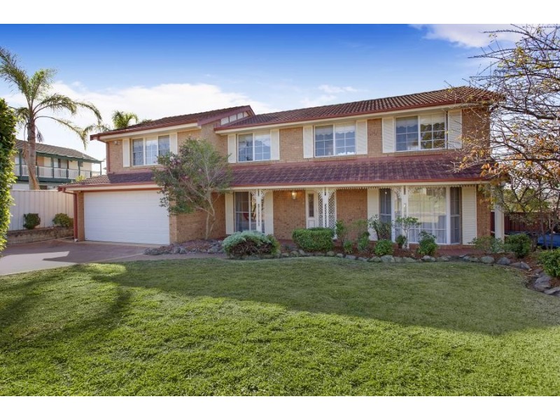 41 Twingleton Avenue, Ambarvale NSW 2560
