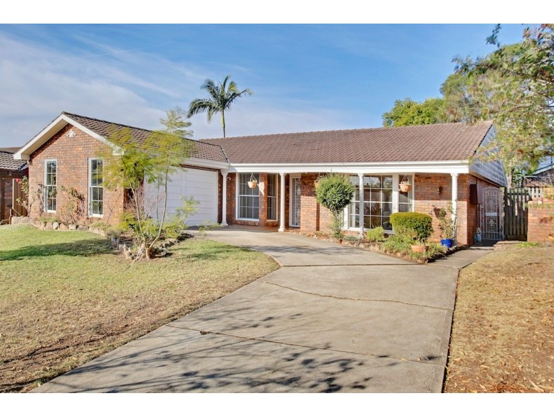 Ruse NSW 2560