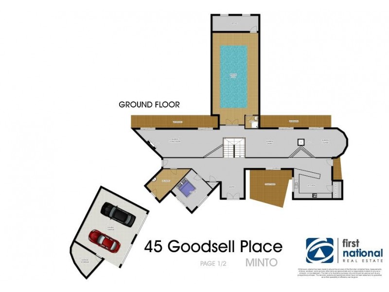 45 Goodsell Street, Minto NSW 2566