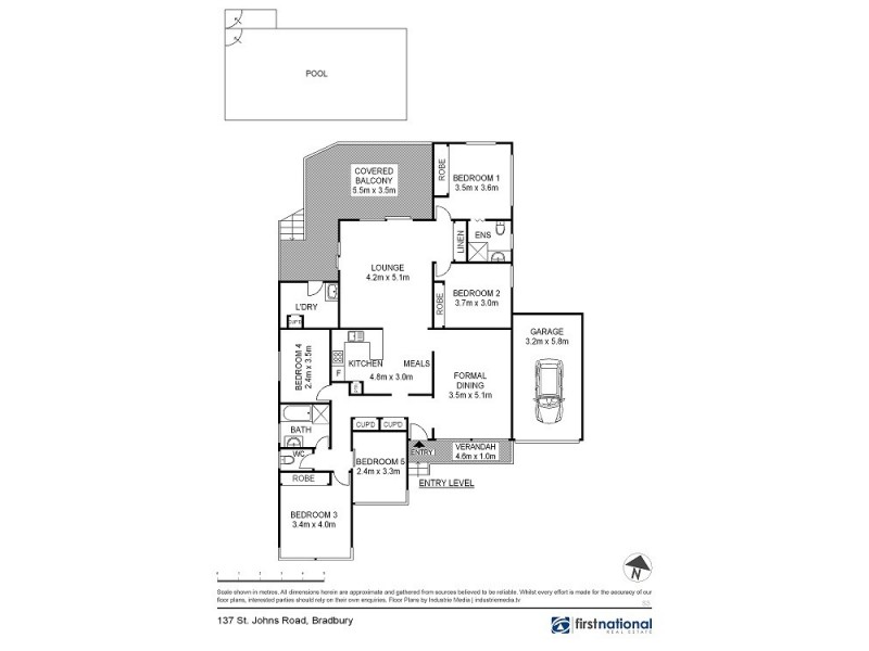137 St Johns Road, Bradbury NSW 2560