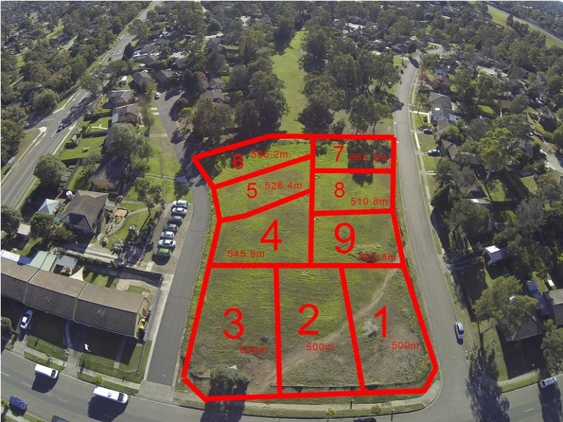 Lot 6/10 Dickens Road, Ambarvale NSW 2560