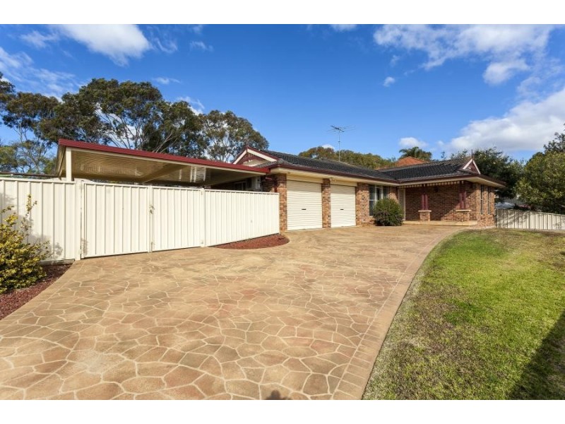 64 North Steyne Road, Woodbine NSW 2560