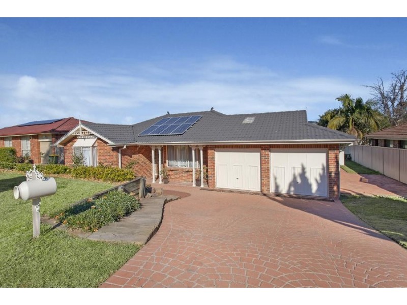 23 Columbia Street, Kearns NSW 2558