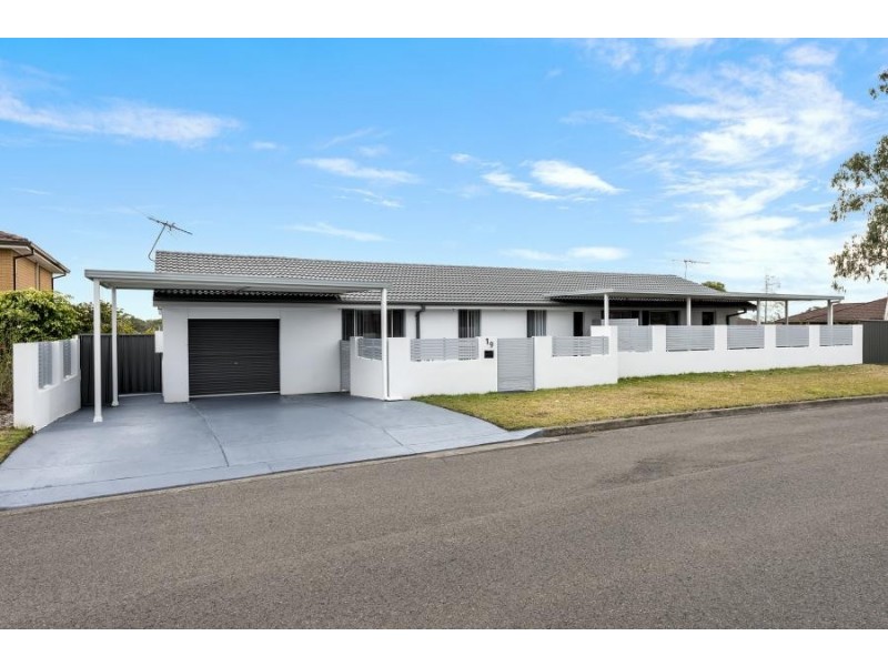 19 Talbragar Street, Ruse NSW 2560