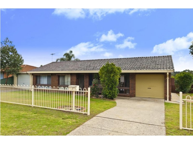 Eschol Park NSW 2558