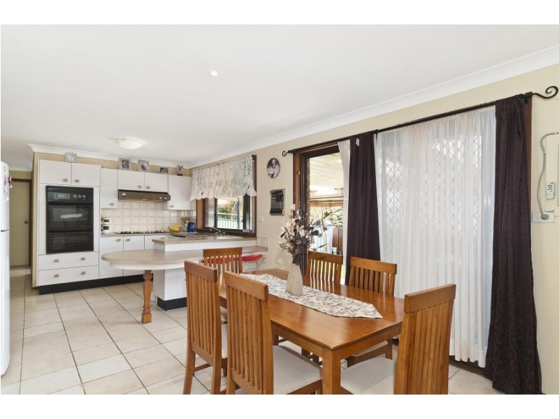 Eschol Park NSW 2558