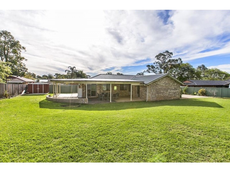 38 Peugeot Drive, Ingleburn NSW 2565