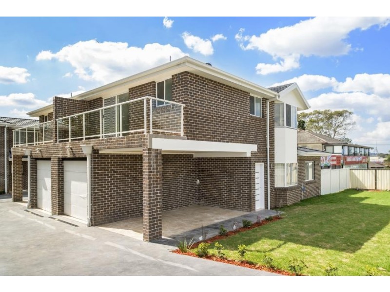 1/203 Newbridge Road, Chipping Norton NSW 2170
