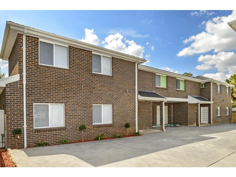 1/203 Newbridge Road, Chipping Norton NSW 2170