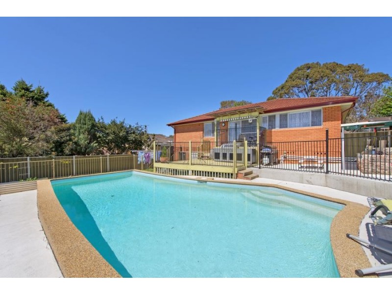 4 Dandar Place, Bradbury NSW 2560