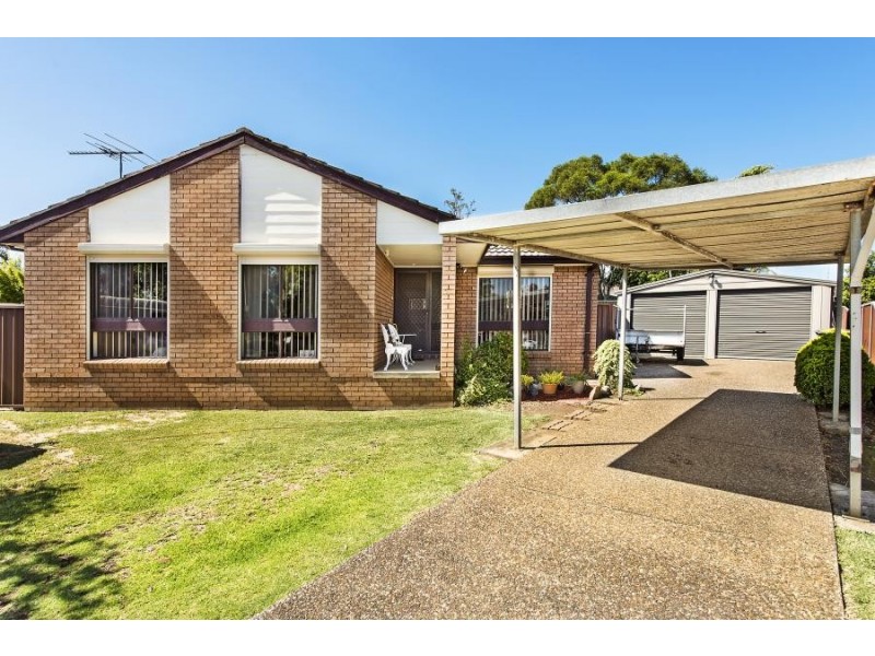 Woodbine NSW 2560