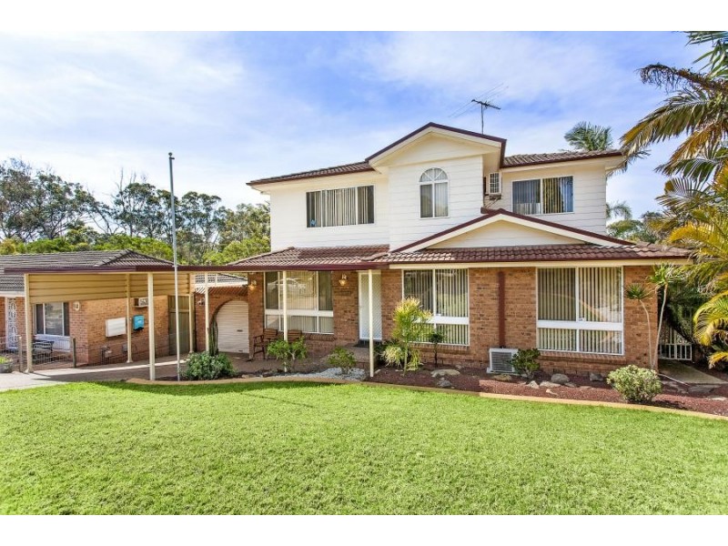 Macquarie Fields NSW 2564