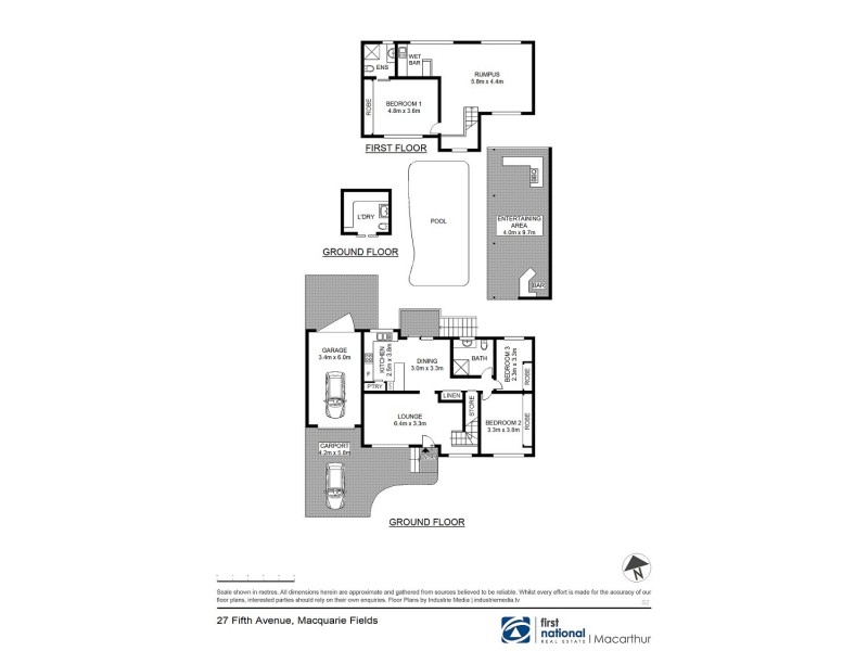 Macquarie Fields NSW 2564