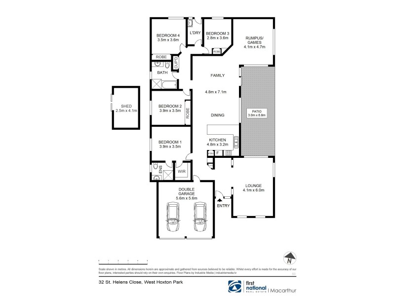 West Hoxton NSW 2171