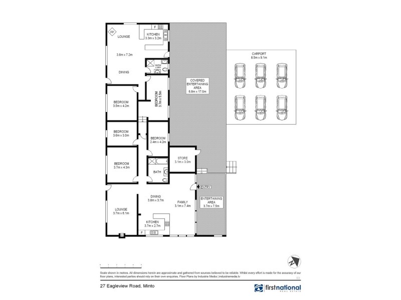 27 Eagleview Road, Minto NSW 2566