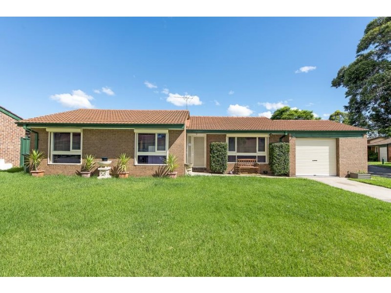 27/7 Hanlon Close, Minto NSW 2566