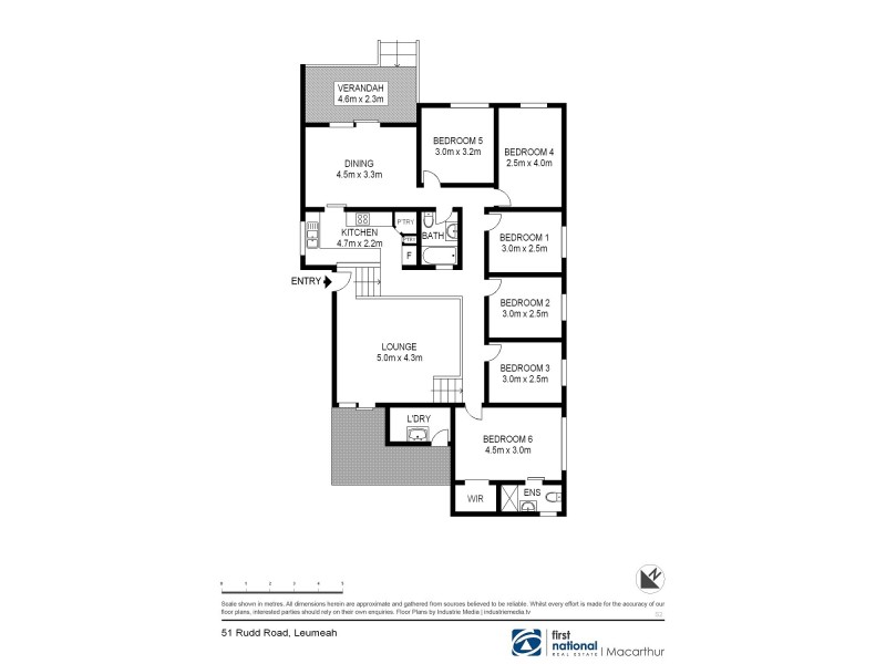 51 Rudd Road, Leumeah NSW 2560