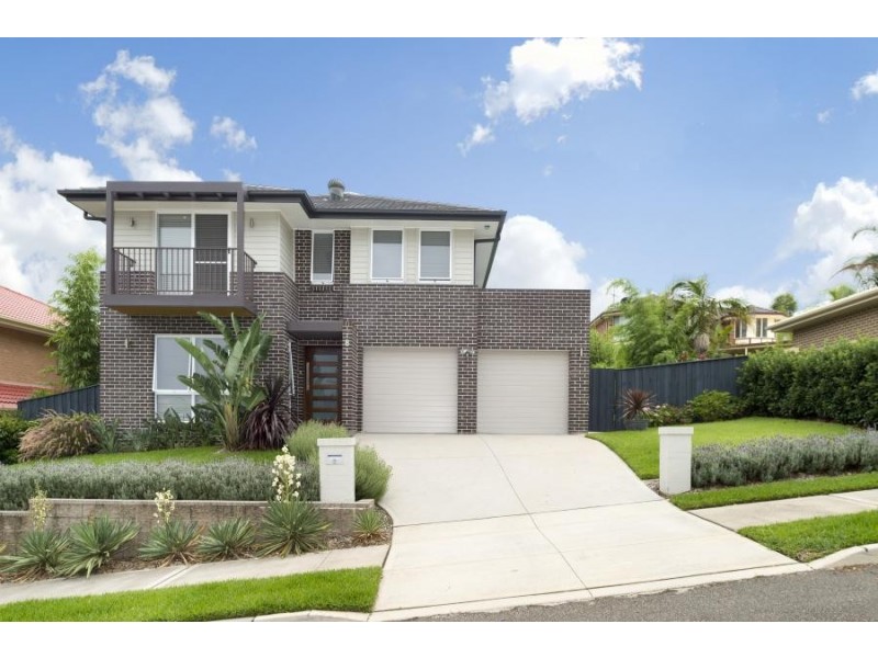 8 Glass House Boulevard, Minto NSW 2566