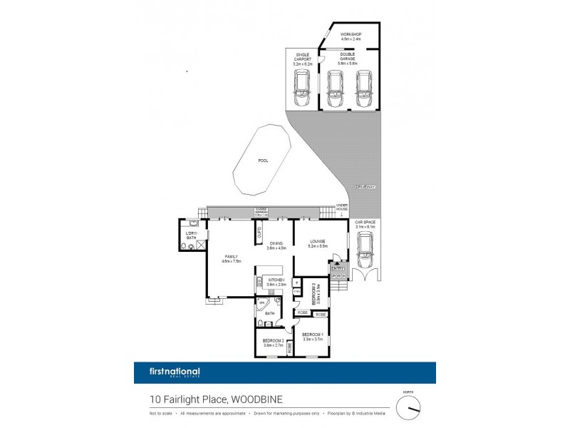 10 Fairlight Place, Woodbine NSW 2560