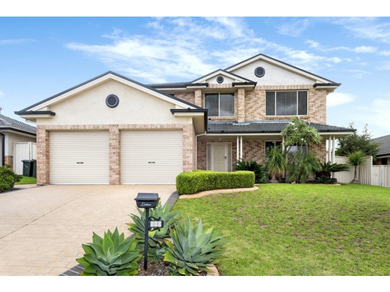 119 Kellerman Drive, St Helens Park NSW 2560