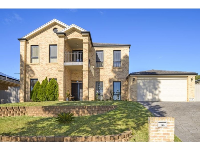 145 Welling Drive, Mount Annan NSW 2567