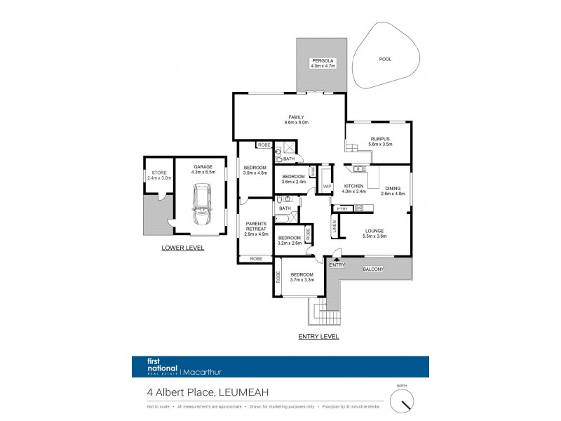 4 Albert Place, Leumeah NSW 2560