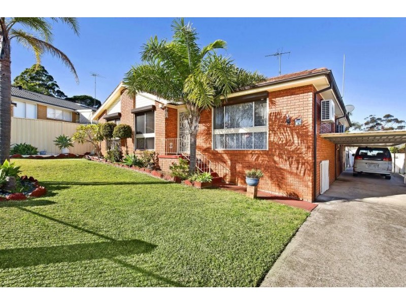 4 Ohlfsen Road, Minto NSW 2566