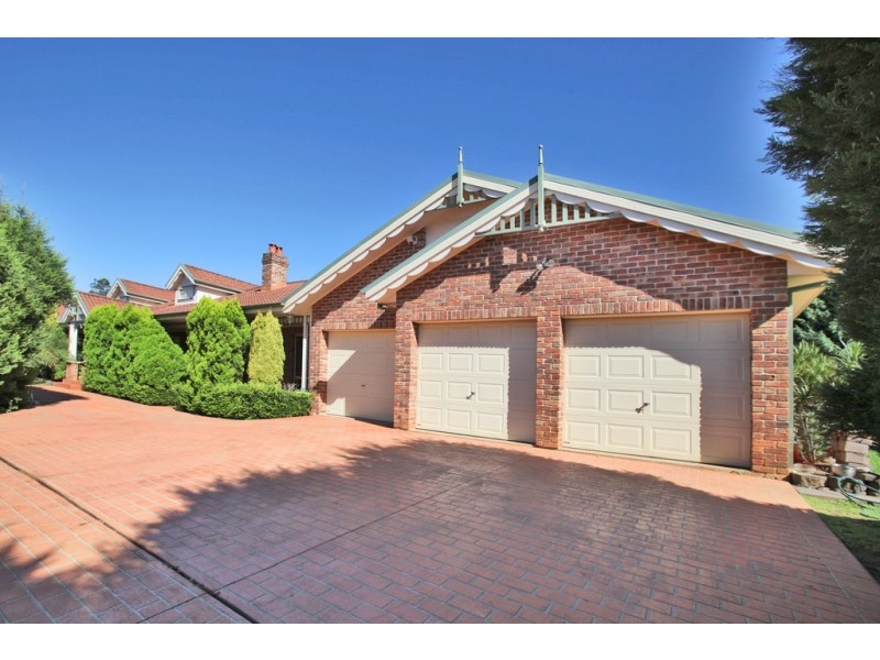 2 Gowan Place, Denham Court NSW 2565