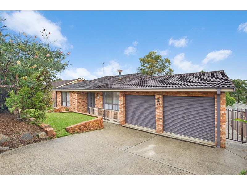 24 Burrinjuck Street, Leumeah NSW 2560