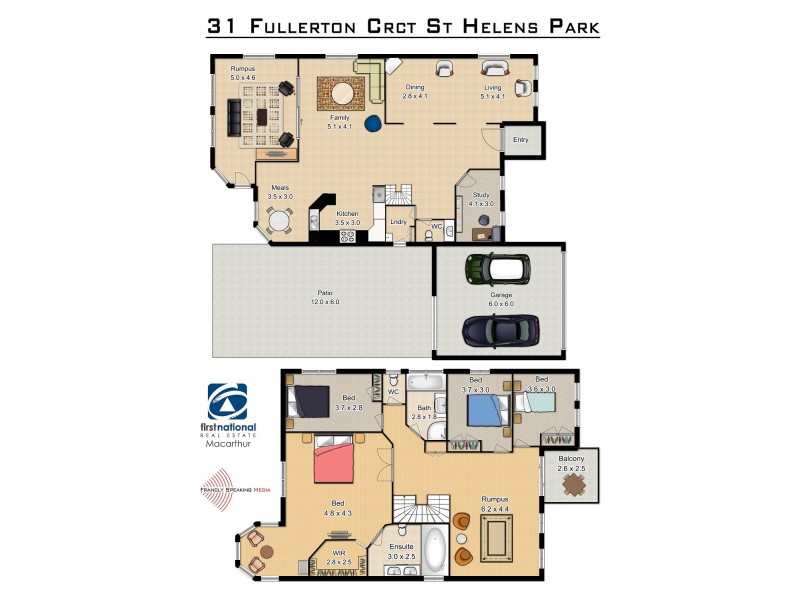 31 Fullerton Circuit, St Helens Park NSW 2560